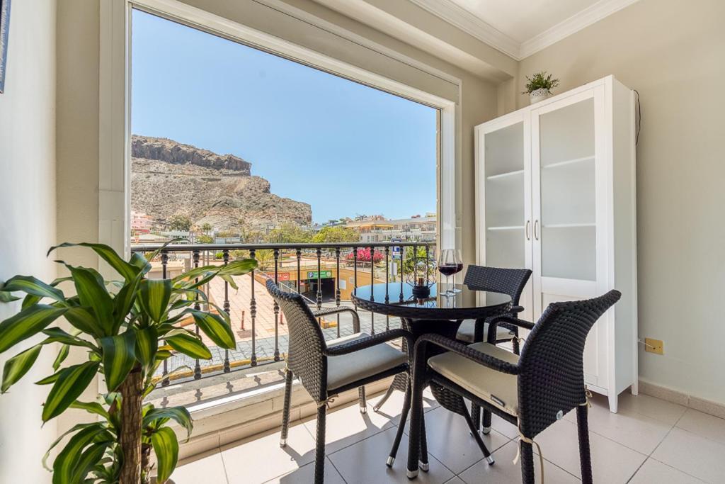 Sunny Sky Apartment Пуэрто-де-Моган Экстерьер фото